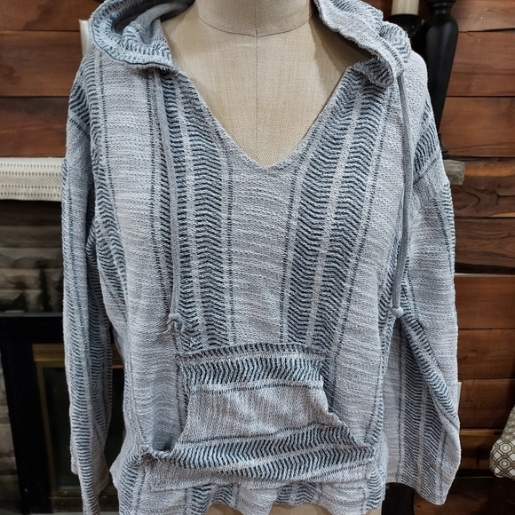 Beach by Exist Boho Pullover - Picture 1 of 7